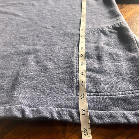 Vineyard Vines drawstring funnel / cowl neck neck sweatshirt size small- perfect - Picture 7 of 10